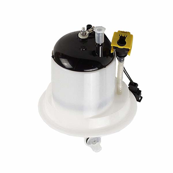 Fuel Tank Cover with Filter