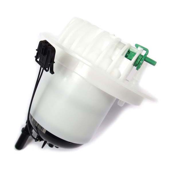 Fuel Tank Cover with Filter