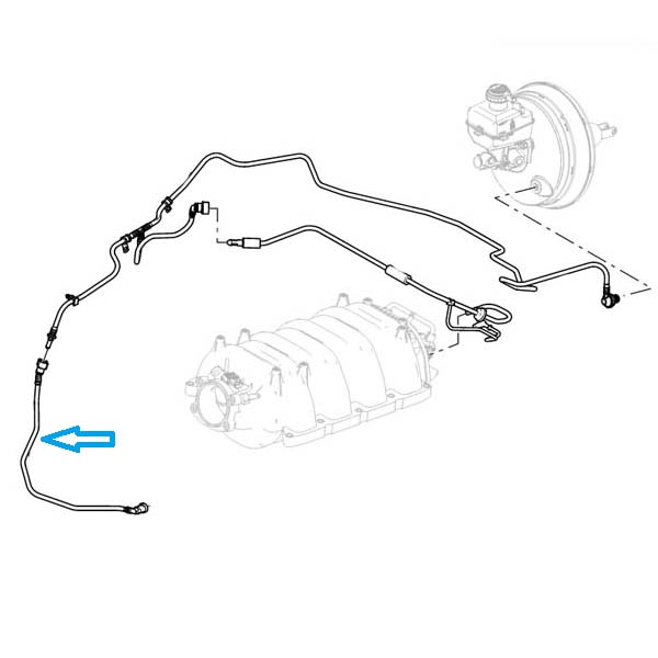 Brake Pipe