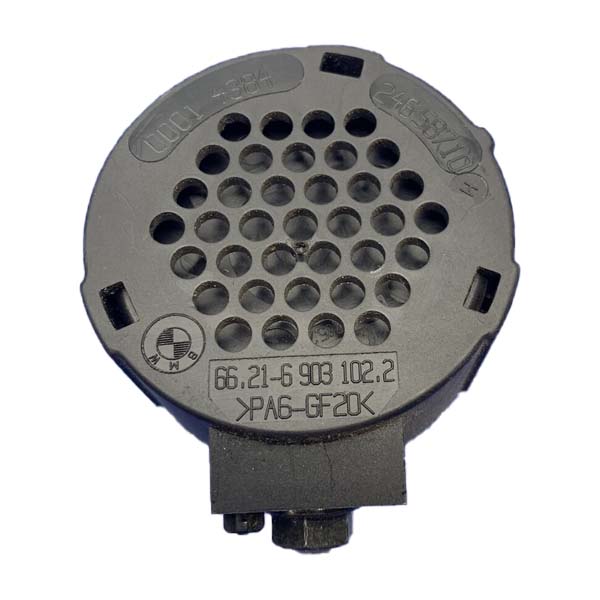Speaker Parking Control Aid