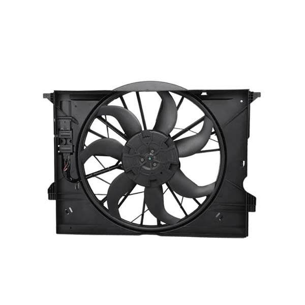 Radiator Electric Motor