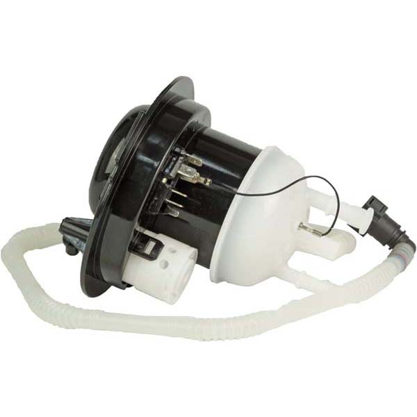 Fuel Tank Cover with Filter