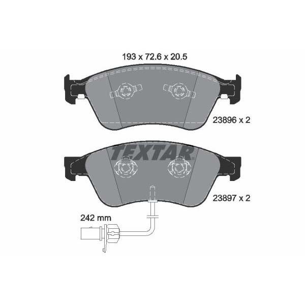 Brake Pad