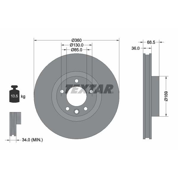 Brake Disc